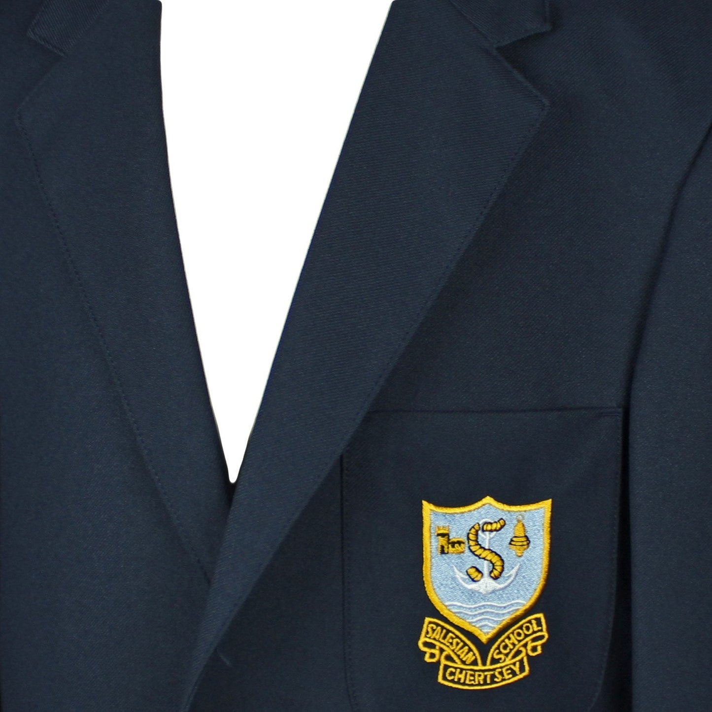 Blazer Salesian - Girls Detail