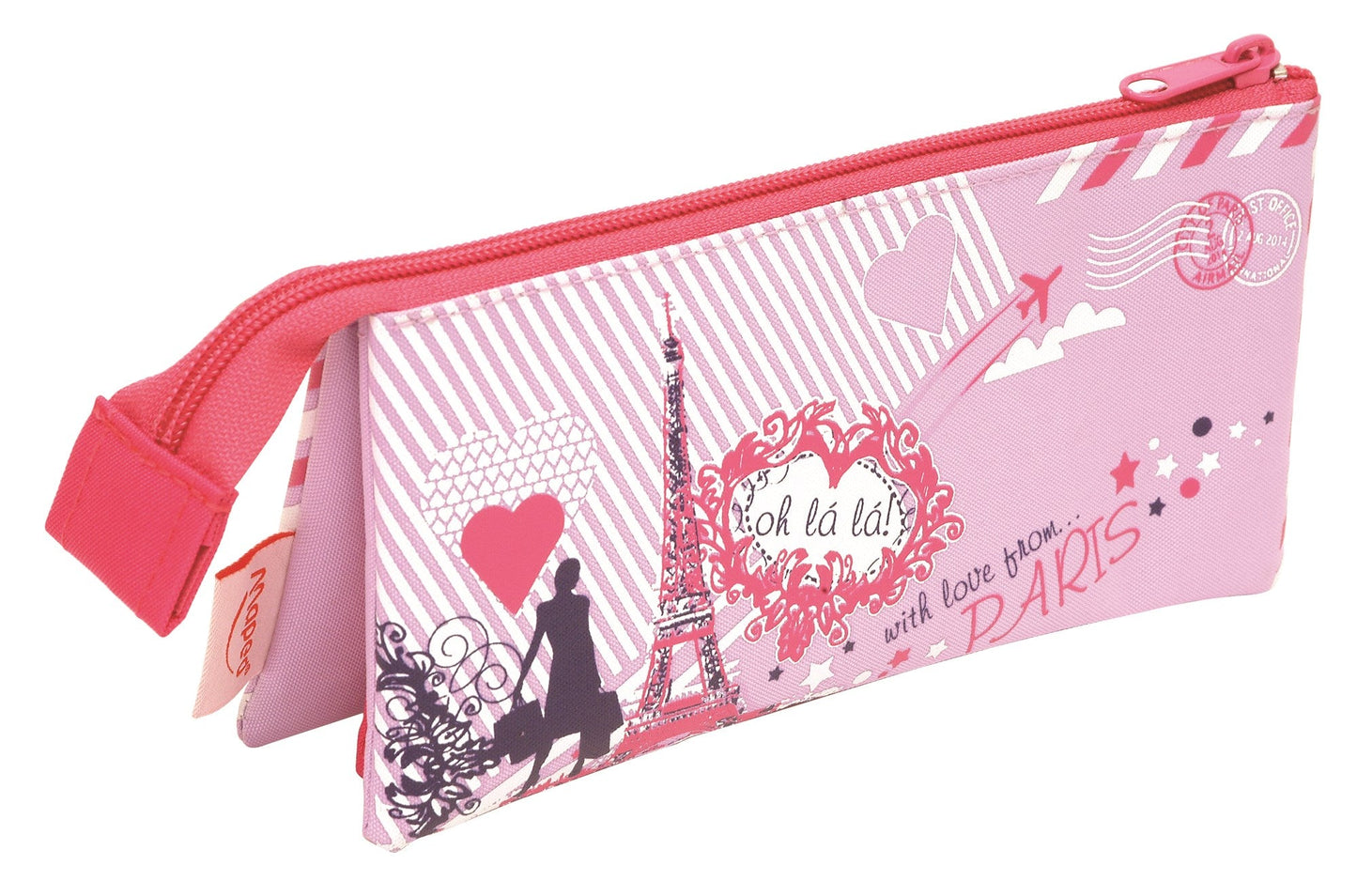 City Sights Pencil Case