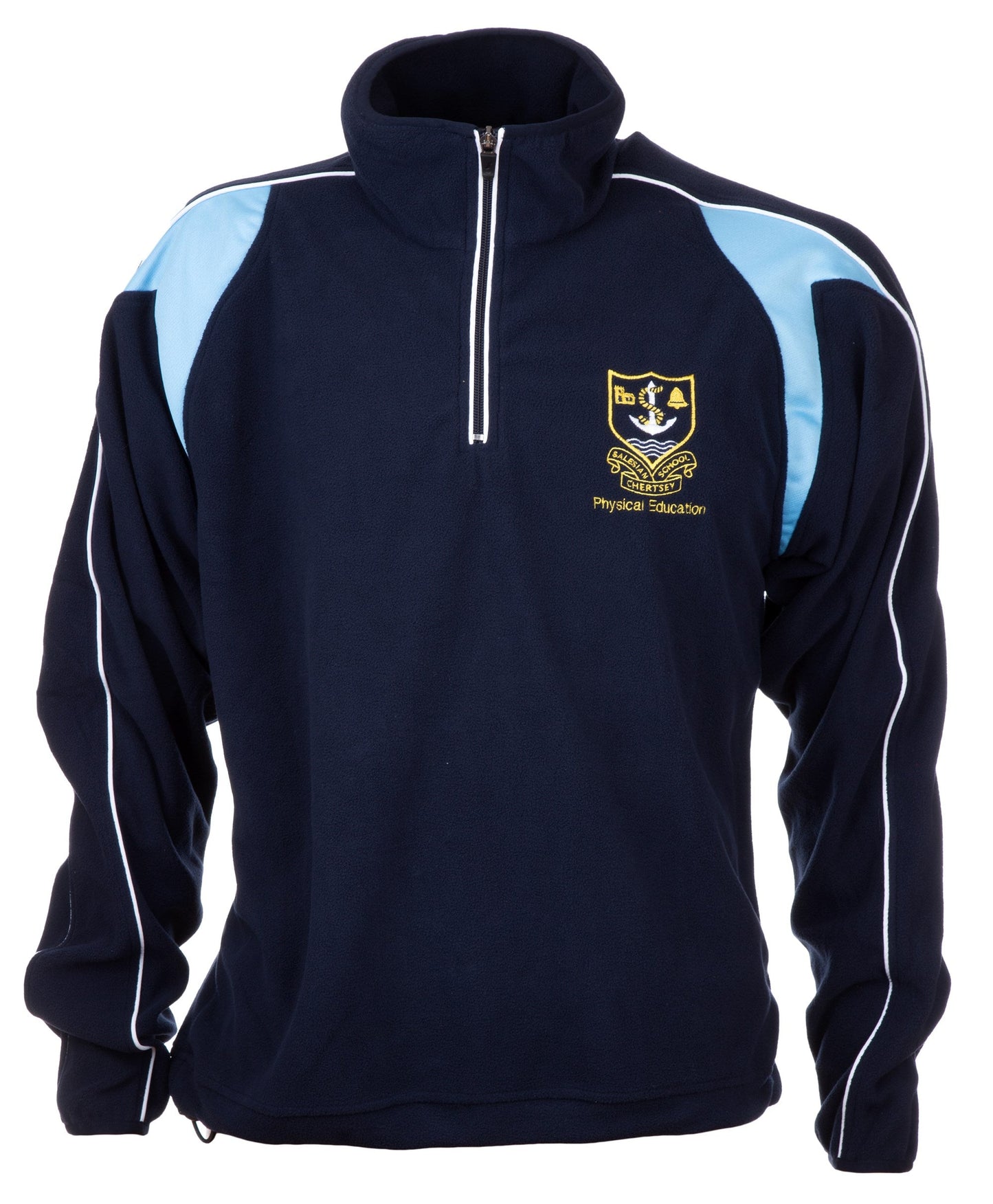 Fleece Salesian P.E.