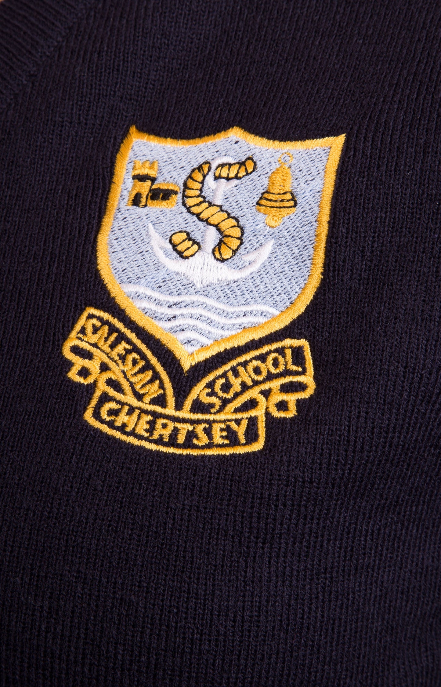 Knitwear Jumper PA Salesian