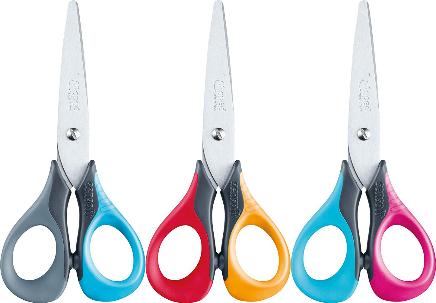 13cm Sensoft Scissors