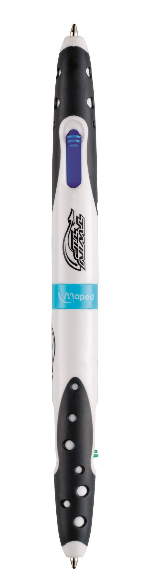 Twin Tip Ball Pen 4 Colours X 1