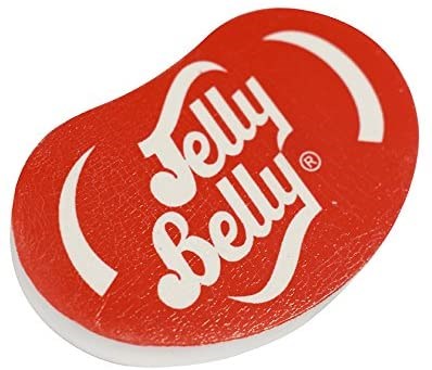 Jelly Belly Very Cherry Scented Stationery Set by Helix