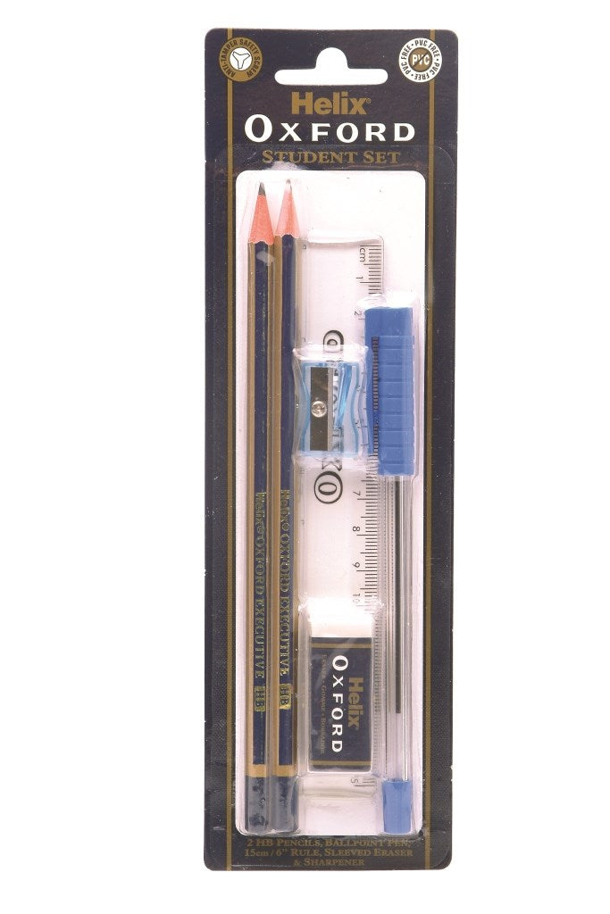 Oxford Student Set