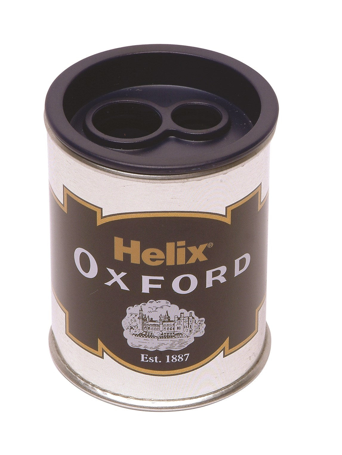 Oxford Barrel 2 Hole Sharpener