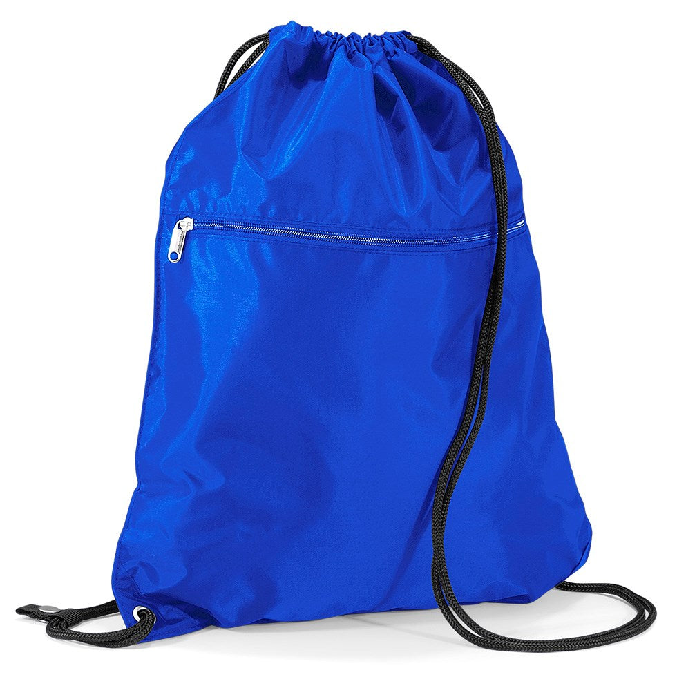 Drawstring Bag Senior With Zip