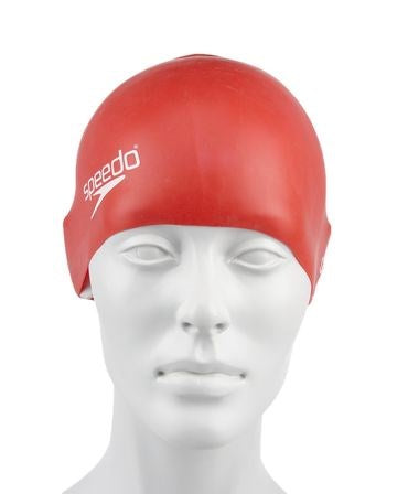 Swimwear - Speedo Moulded Swim Cap - Silicone