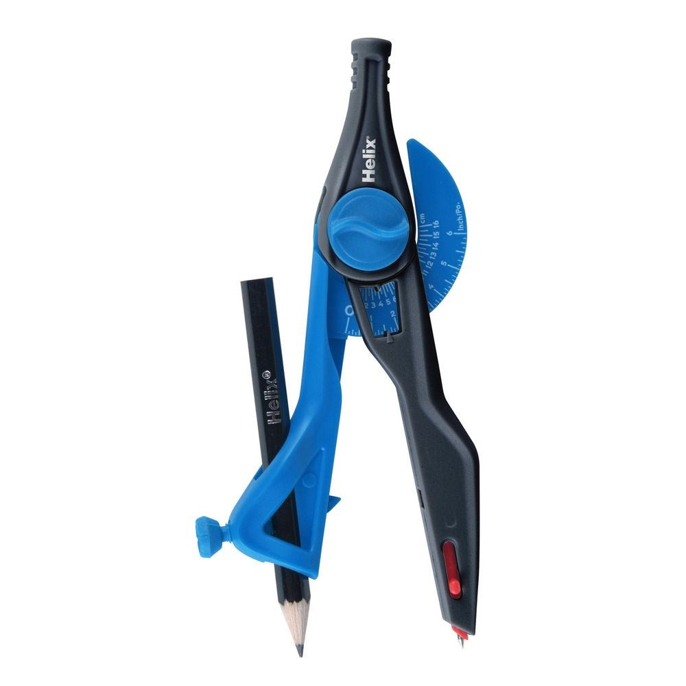 Universal Locking Compass (assorted colours)