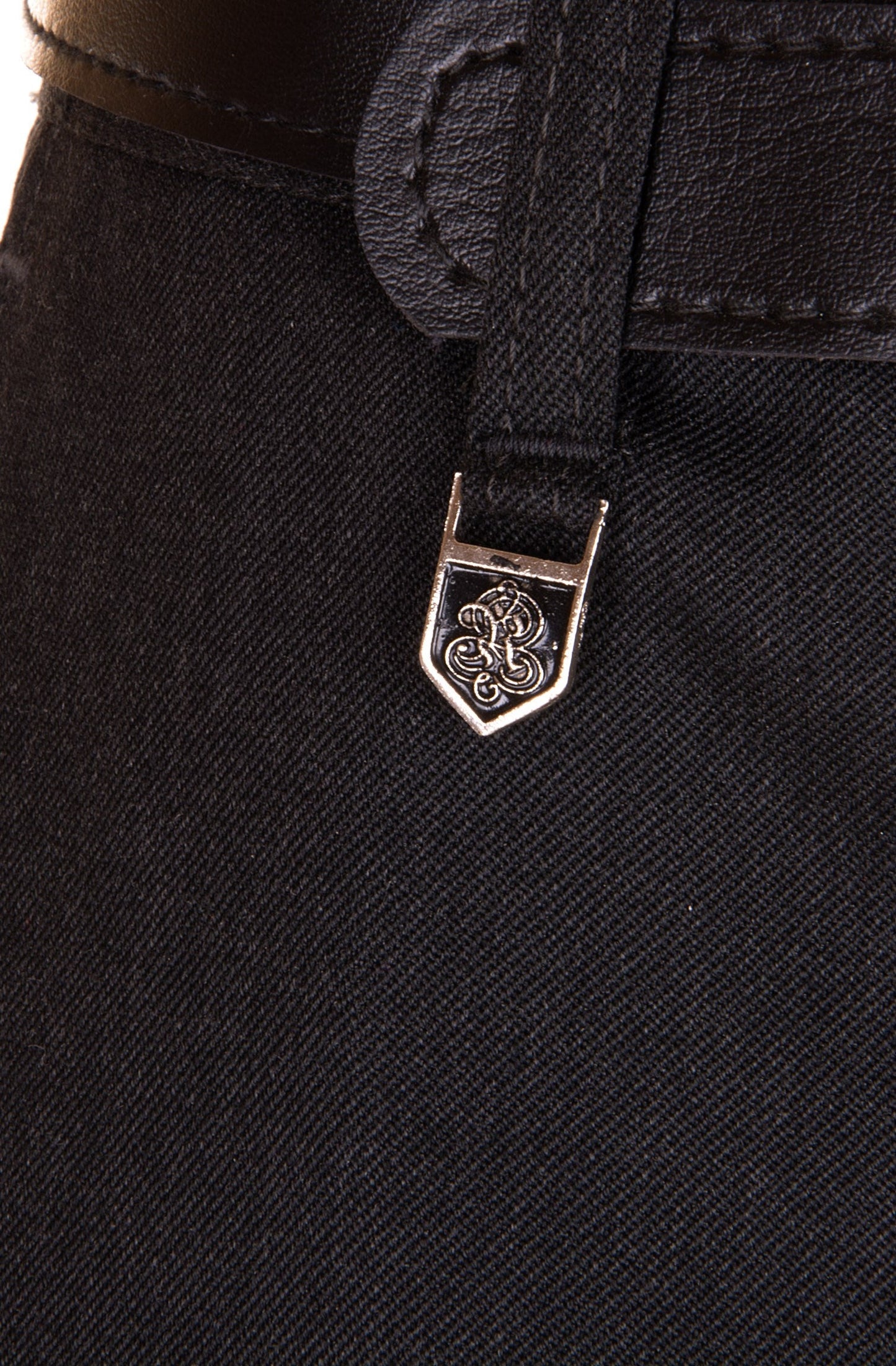 Fitted Waist Trousers