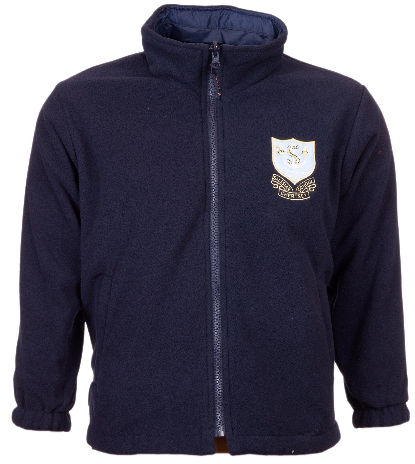 Reversible Fleece Jacket Salesian