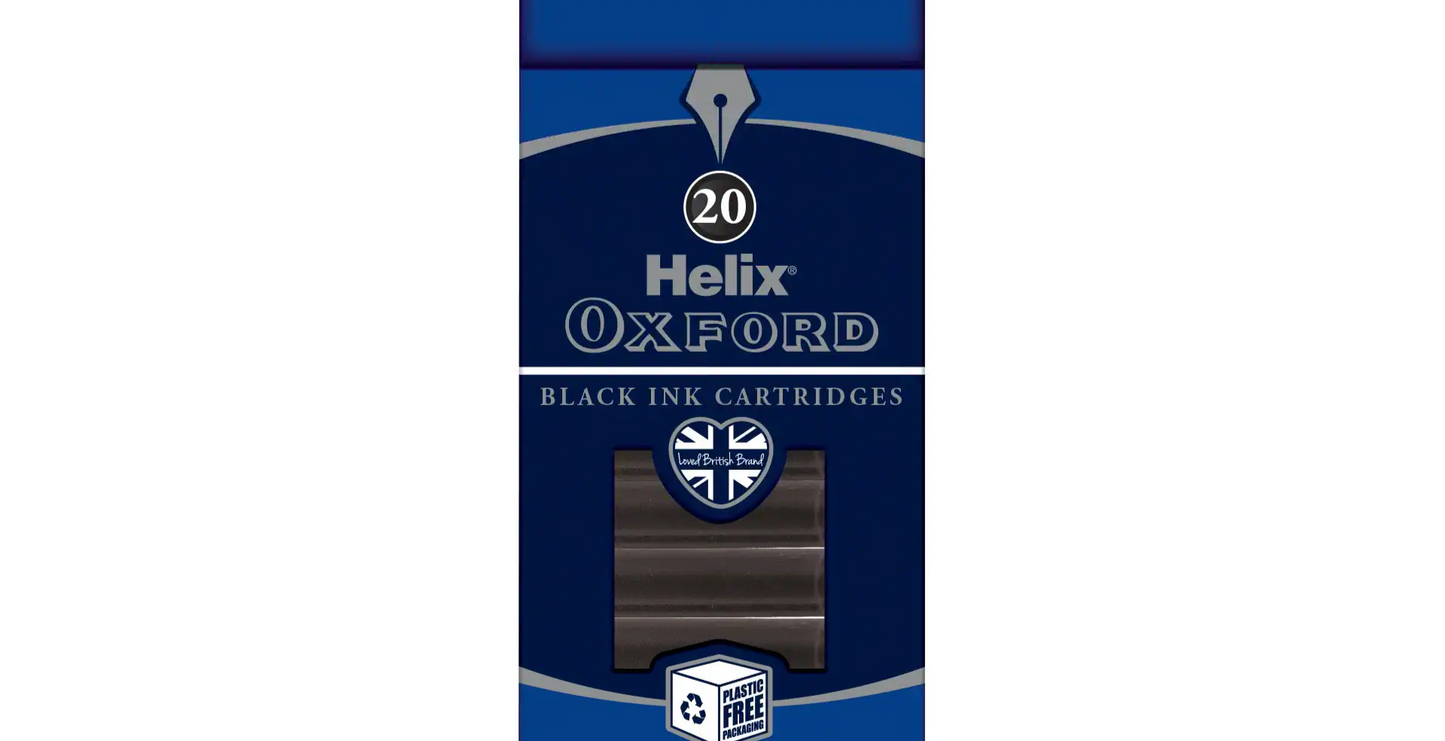 Oxford Ink Cartridges