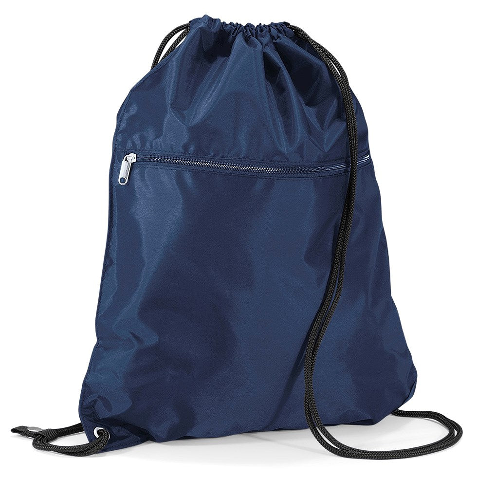 Drawstring Bag Senior With Zip