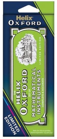 Helix Oxford Clash Maths Set