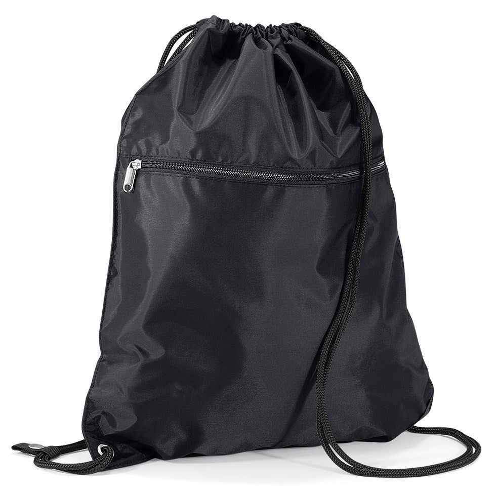 Drawstring Bag Senior With Zip