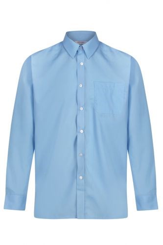 Shirts Non Iron Long Sleeve - Twin Pack - ??While Stock Last??