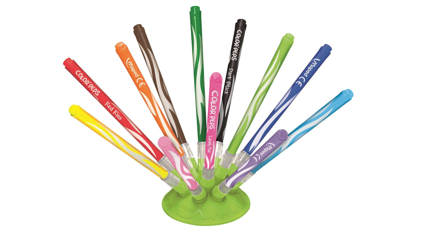Color Peps Felt Tips Jungle