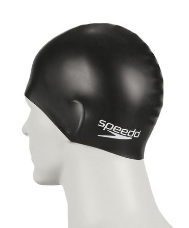 Swimwear - Speedo Moulded Swim Cap - Silicone