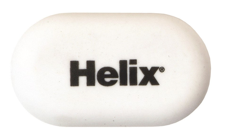 Helix Large Tablet Eraser