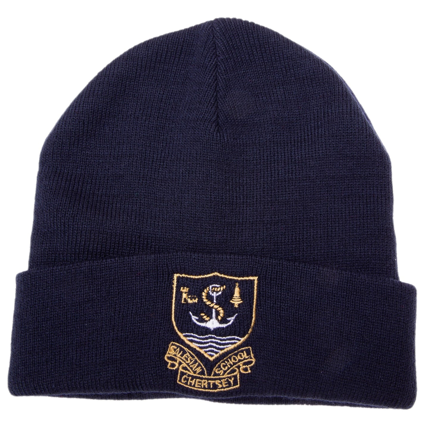 Woolly Hat Acrylic Salesian