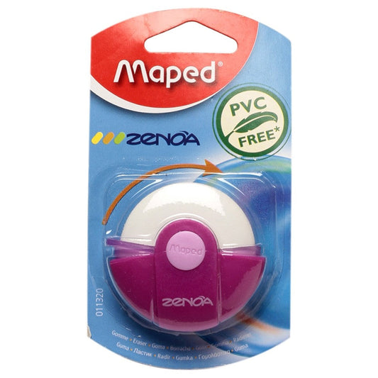 Zenoa Eraser Rotary Cased