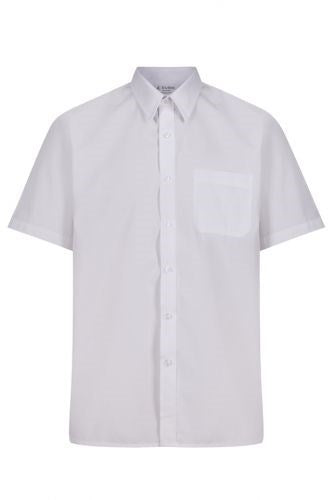 Shirts Non Iron S/S Tie
