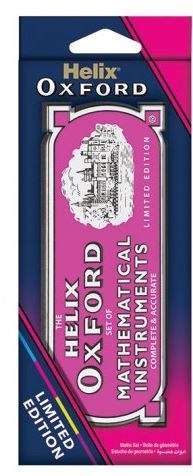 Helix Oxford Clash Maths Set