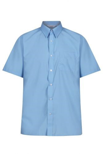 Shirts Non Iron S/S Tie