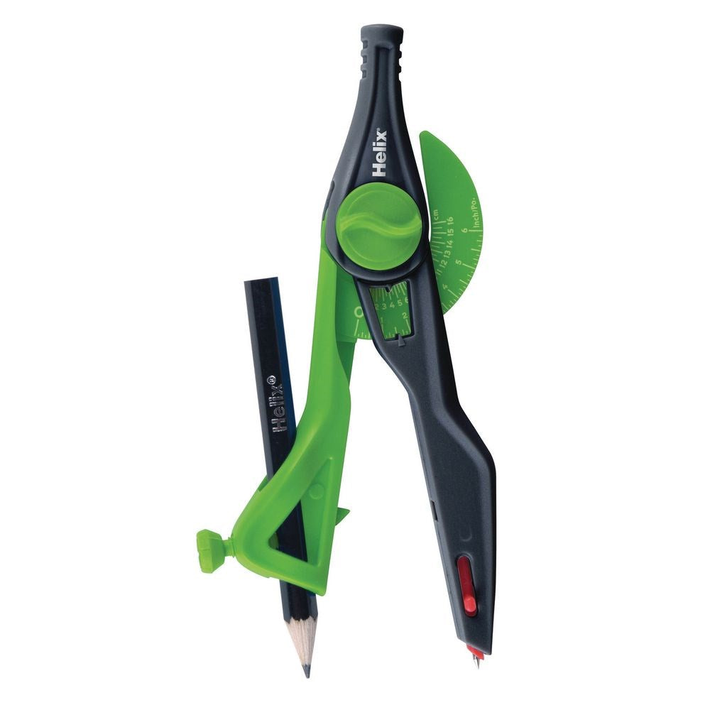 Universal Locking Compass (assorted colours)