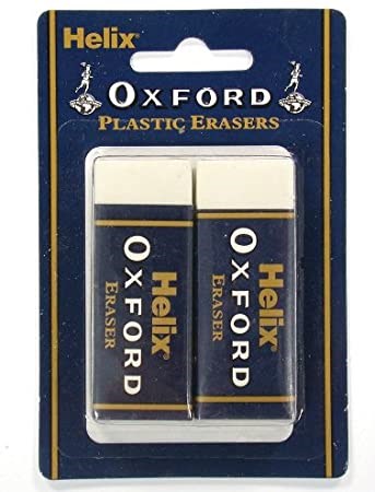 Oxford Large Eraser