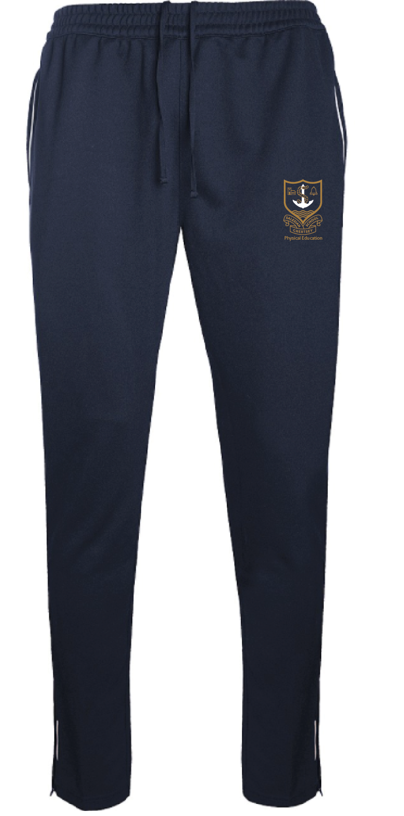 New Performance Training Pants Salesian P.E