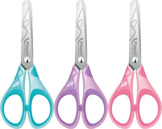 Maped Pastel 13cm Scissors