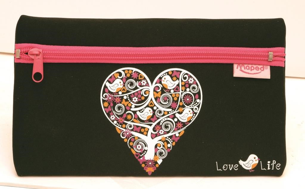 Love Life Pencil Case