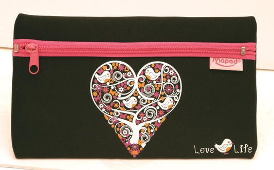 Love Life Pencil Case