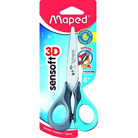 13cm Sensoft Scissors