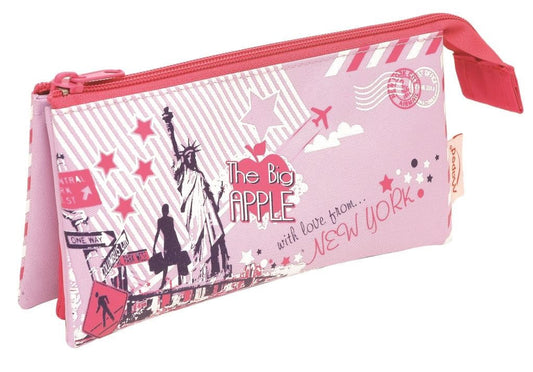 City Sights Pencil Case