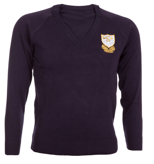 Knitwear Jumper PA Salesian