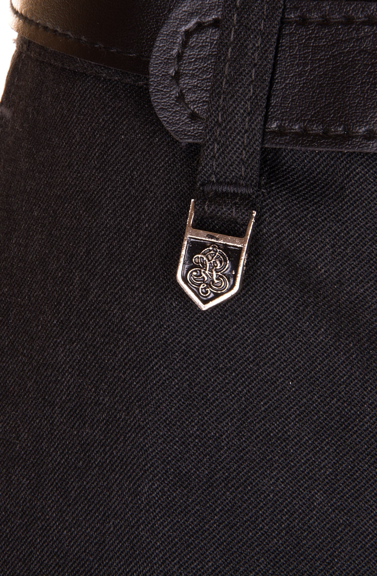 Fitted Waist Trousers