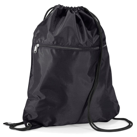 Drawstring Bag Senior With Zip