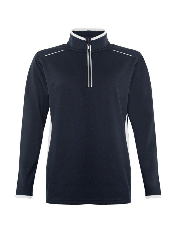 Quarter Zip Essential Training Top
