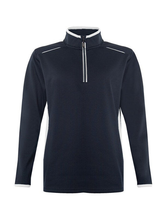 Quarter Zip Essential Training Top