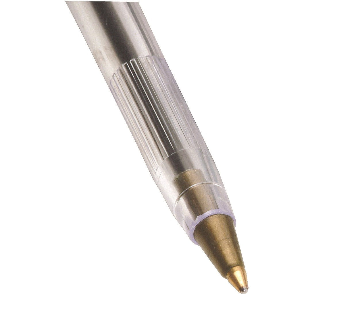Oxford Stick Pen X 6 Assorted Colours