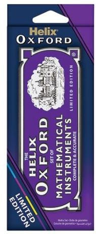 Helix Oxford Clash Maths Set